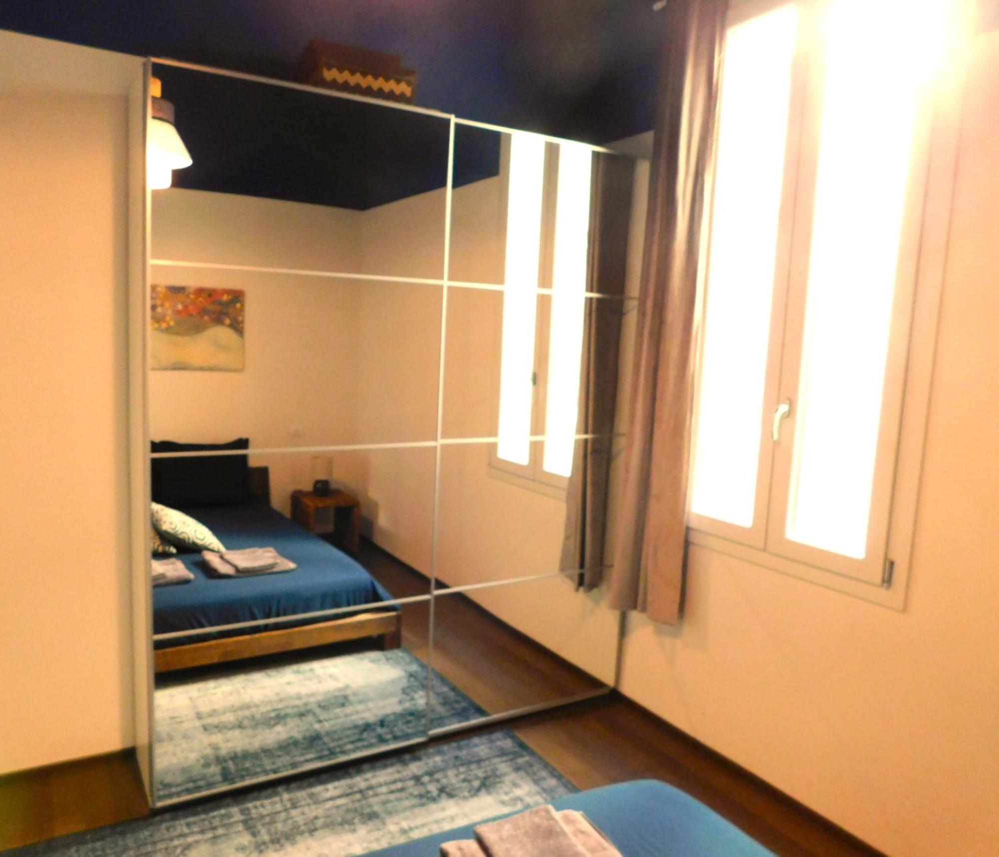 Bologna City Center Aldrovandi Flat Bagian luar foto